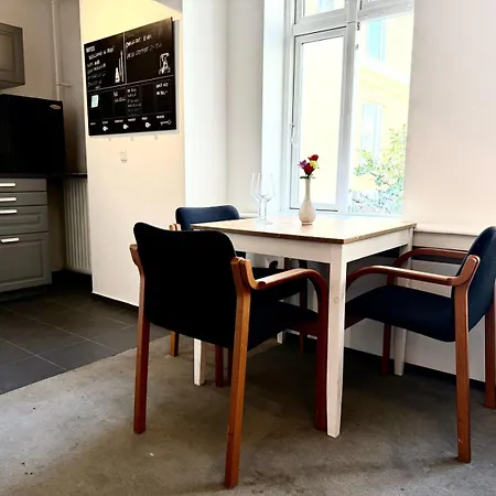 M18 Hotel Copenhague