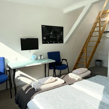 M18 Hotel Copenhague