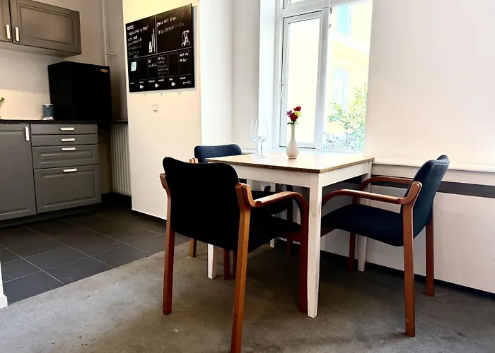 M18 Hotel Copenhagen