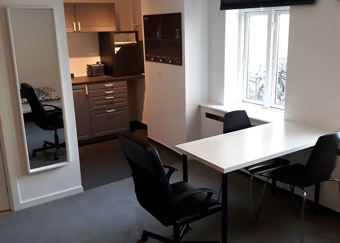 M18 Hotel Copenhague