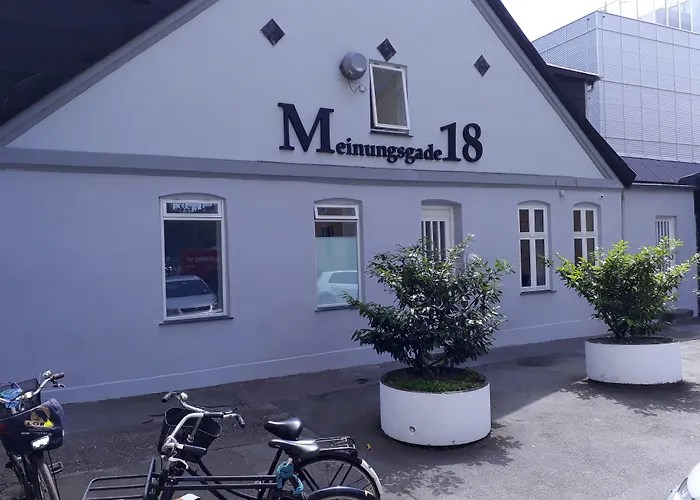 M18 3* コペンハーゲン