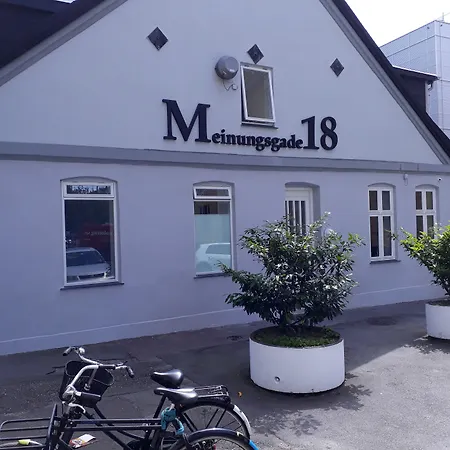 M18 3* København
