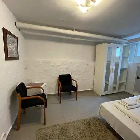 Szálloda M18 Koppenhága