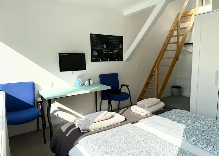 M18 Szálloda Koppenhága